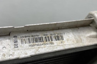 Radiateur eau PEUGEOT 208 1