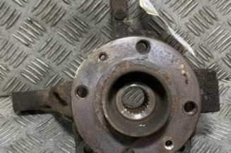 Pivot de moyeu avant gauche RENAULT CLIO 3 Photo n°1
