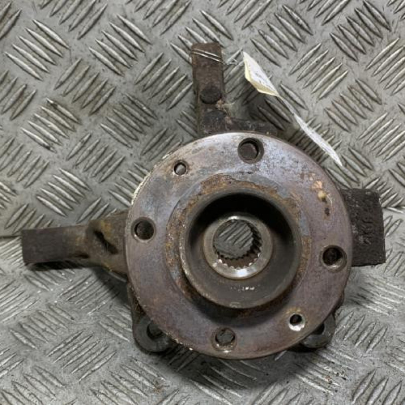 Pivot de moyeu avant gauche RENAULT CLIO 3 Photo n°1