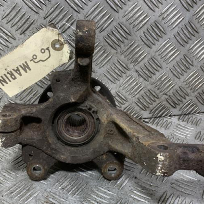 Pivot de moyeu avant gauche RENAULT CLIO 3 Photo n°3