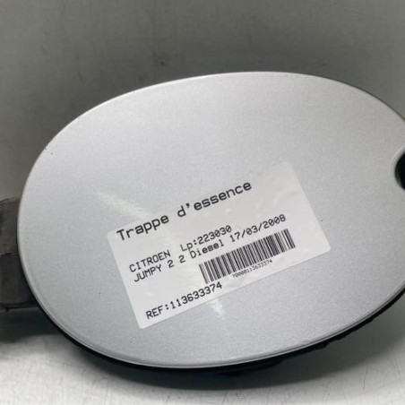 Trappe d'essence CITROEN JUMPY 2 Photo n°1