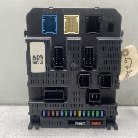 Boitier BSI CITROEN JUMPY 2 Photo n°1