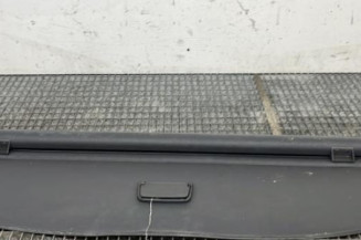Plage arriere AUDI A4 3