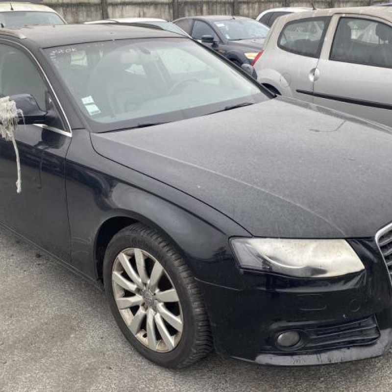 Plage arriere AUDI A4 3 Photo n°6