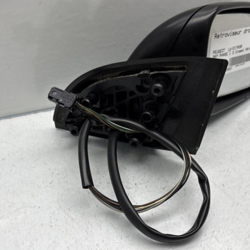 Retroviseur droit PEUGEOT 307 Photo n°2
