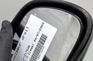 Retroviseur droit PEUGEOT 307