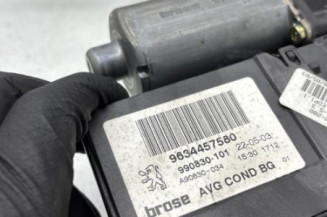 Leve vitre electrique avant gauche PEUGEOT 307