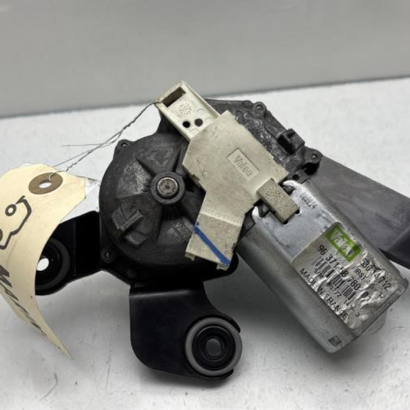 Moteur essuie glace arriere PEUGEOT 307 Photo n°3