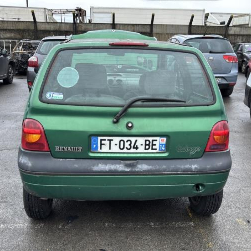 Pulseur d'air RENAULT TWINGO 1 Photo n°10