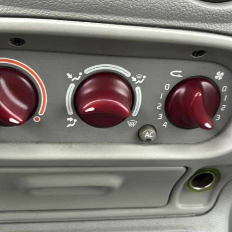 Pulseur d'air RENAULT TWINGO 1 Photo n°19
