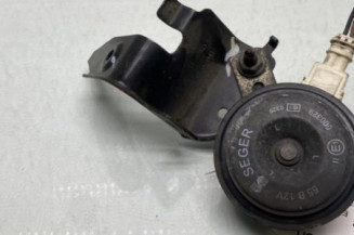 Avertisseur/Klaxon RENAULT CLIO 4 Photo n°1