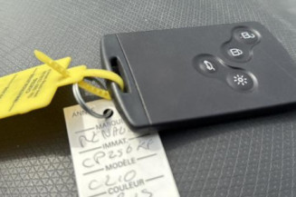 Ceinture arriere gauche RENAULT CLIO 4