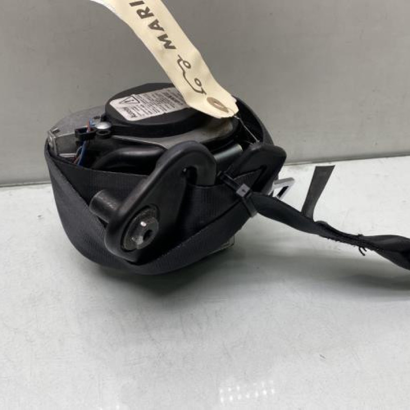 Ceinture avant gauche RENAULT CLIO 4 Photo n°3