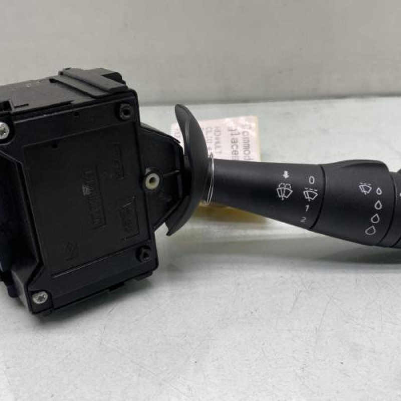 Commodo d'essuie glaces RENAULT CLIO 4 Photo n°1