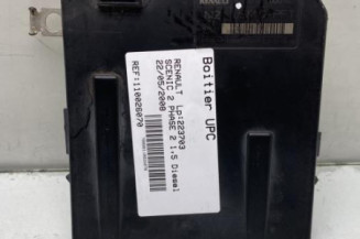 Boitier USM  RENAULT SCENIC 2