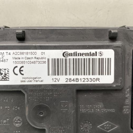 Boitier UCH DACIA SANDERO 2