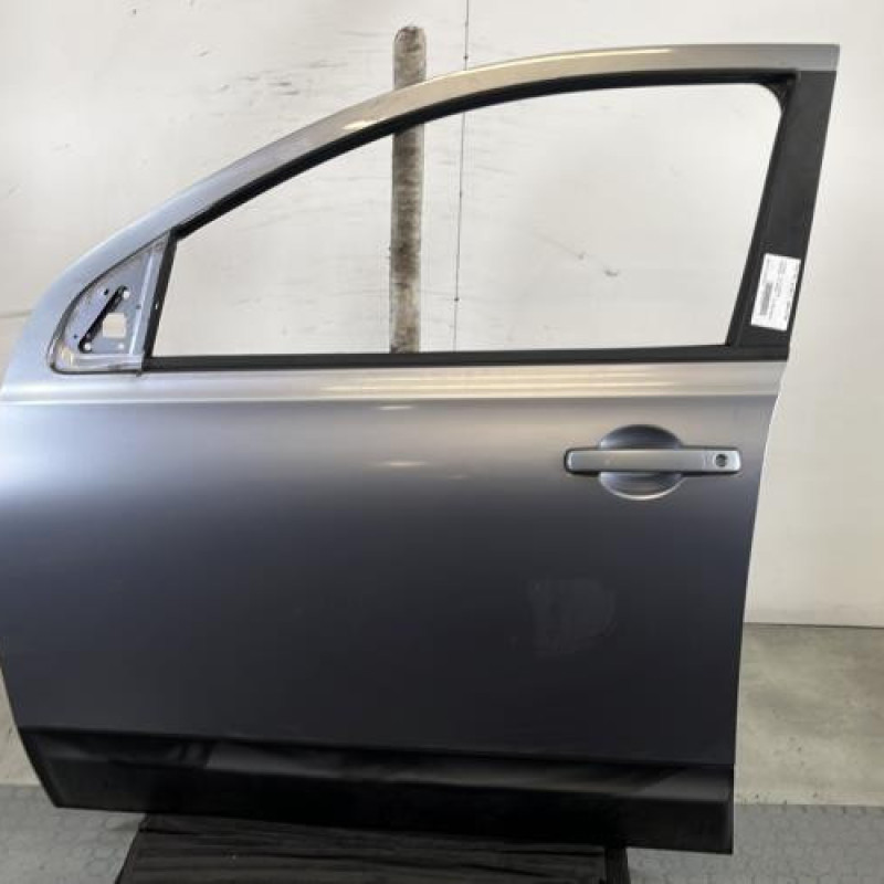 Porte avant gauche NISSAN QASHQAI 1 Photo n°1
