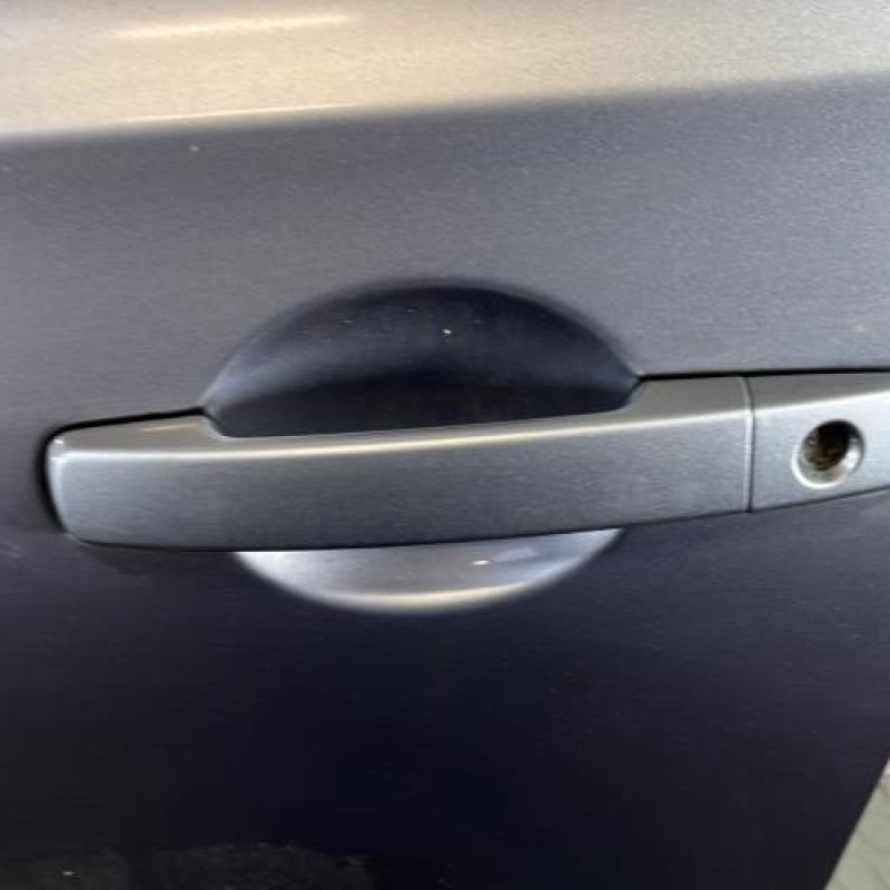 Porte avant gauche NISSAN QASHQAI 1 Photo n°2