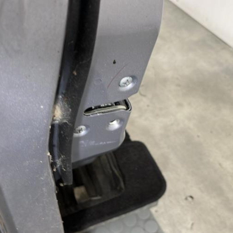 Porte avant gauche NISSAN QASHQAI 1 Photo n°3