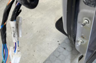 Porte avant gauche NISSAN QASHQAI 1