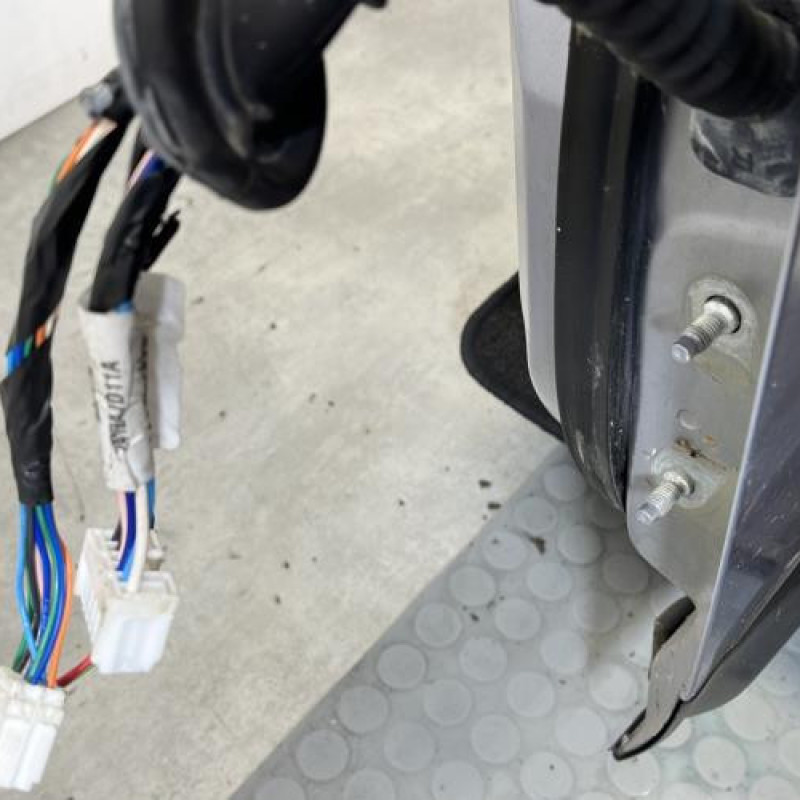 Porte avant gauche NISSAN QASHQAI 1 Photo n°5