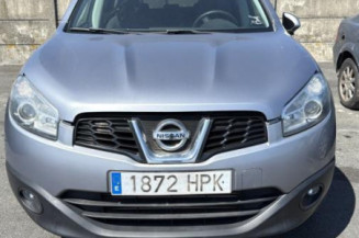 Porte avant gauche NISSAN QASHQAI 1