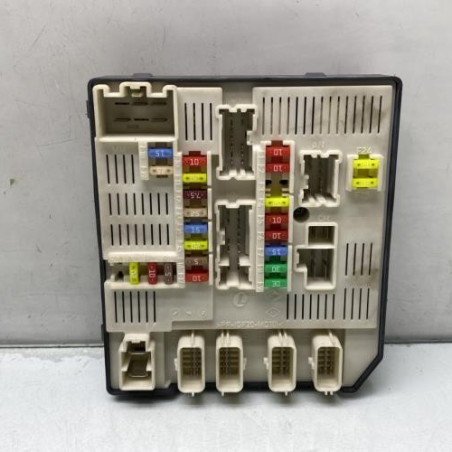 Boitier UPC RENAULT MEGANE 3 Photo n°1