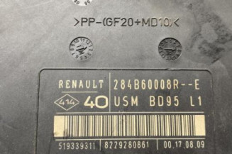 Boitier UPC RENAULT MEGANE 3