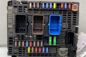 Boitier servitude moteur (BSM) CITROEN C4 2 Photo n°1