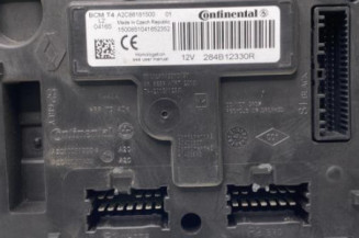 Boitier UCH DACIA SANDERO 2 Photo n°1