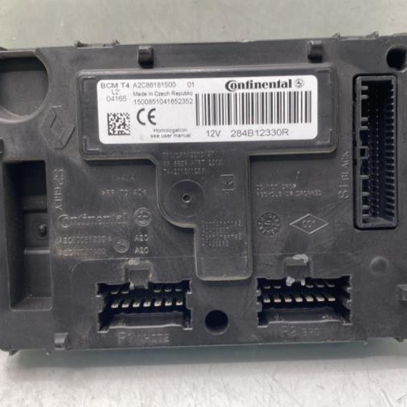 Boitier UCH DACIA SANDERO 2 Photo n°1