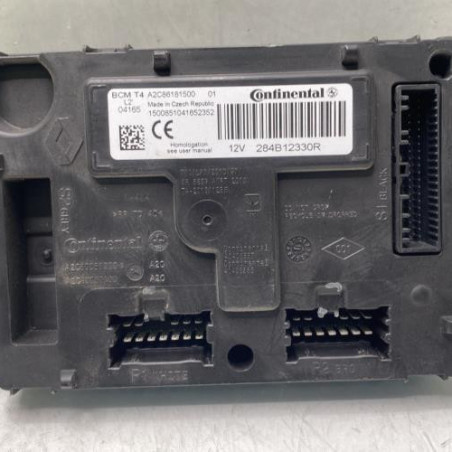 Boitier UCH DACIA SANDERO 2 Photo n°1