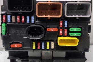 Boitier servitude moteur (BSM) CITROEN C3 2 Photo n°1