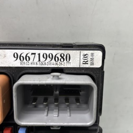 Boitier servitude moteur (BSM) CITROEN C3 2