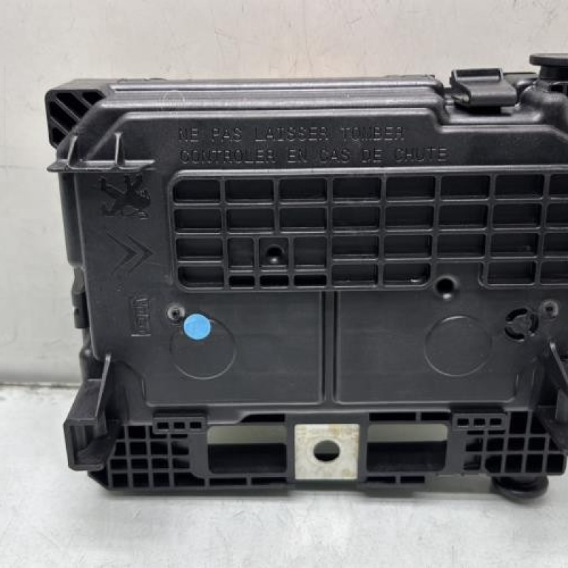 Boitier servitude moteur (BSM) CITROEN C3 2 Photo n°3