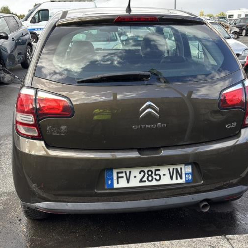 Boitier servitude moteur (BSM) CITROEN C3 2 Photo n°10