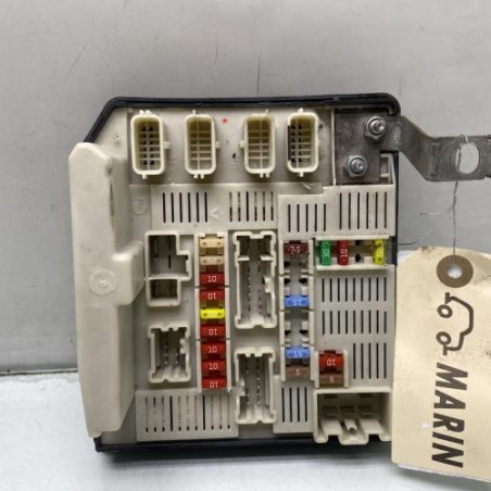 Boitier USM  RENAULT SCENIC 2 Photo n°1