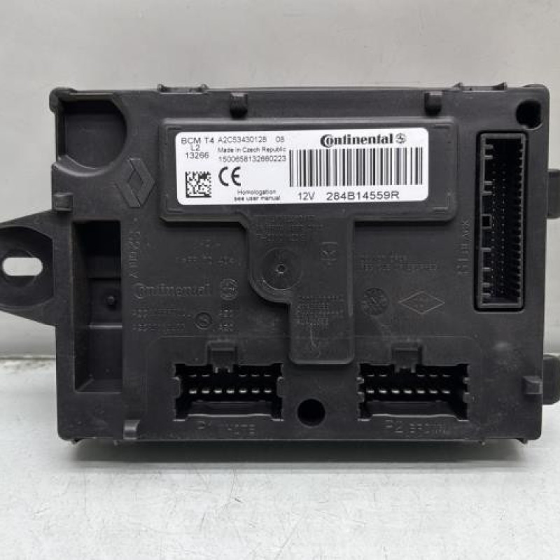 Boitier UCH DACIA SANDERO 2 Photo n°1