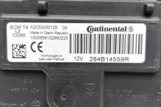 Boitier UCH DACIA SANDERO 2