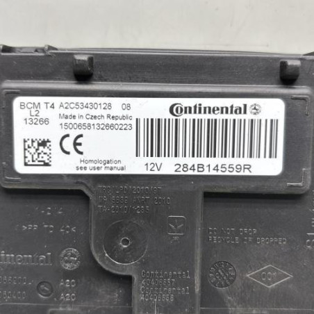 Boitier UCH DACIA SANDERO 2