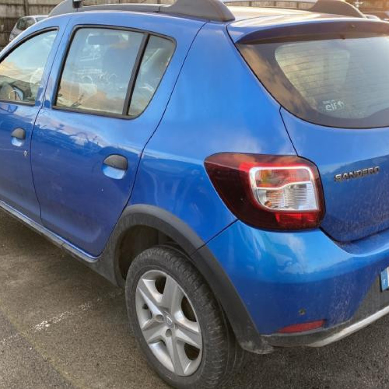 Boitier UCH DACIA SANDERO 2 Photo n°7