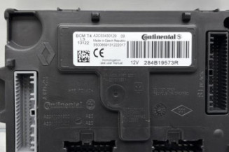 Boitier UCH RENAULT CLIO 4 Photo n°1