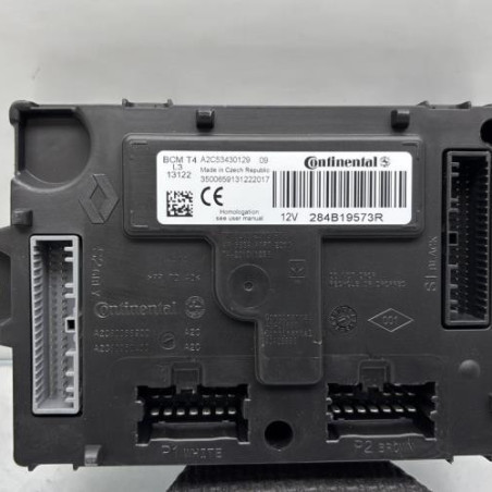 Boitier UCH RENAULT CLIO 4 Photo n°1