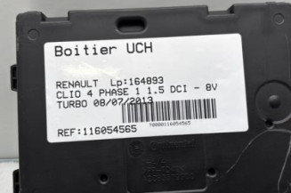 Boitier UCH RENAULT CLIO 4
