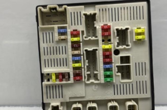 Boitier UPC RENAULT MEGANE 3 Photo n°1