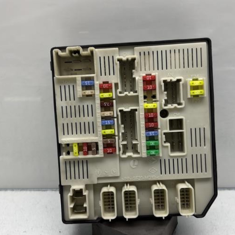 Boitier UPC RENAULT MEGANE 3 Photo n°1