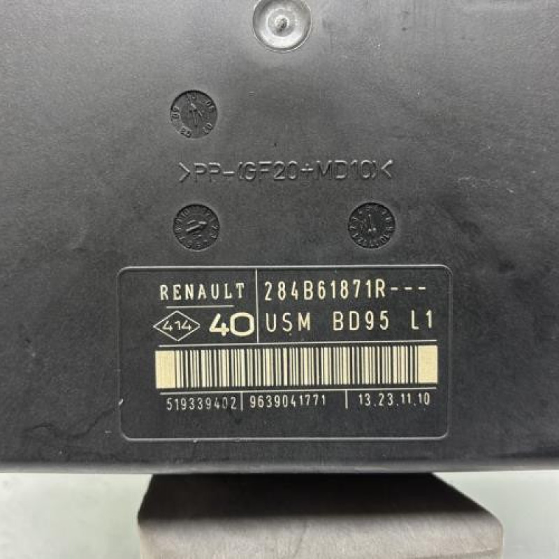 Boitier UPC RENAULT MEGANE 3 Photo n°3