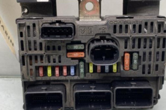 Boitier servitude moteur (BSM) PEUGEOT 407 Photo n°1