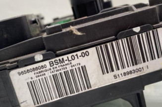 Boitier servitude moteur (BSM) PEUGEOT 407