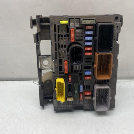 Boitier servitude moteur (BSM) PEUGEOT PARTNER 2